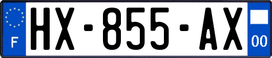 HX-855-AX