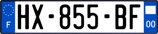 HX-855-BF