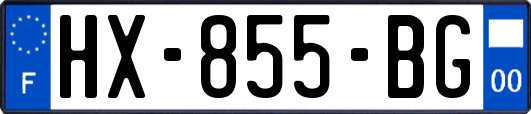 HX-855-BG