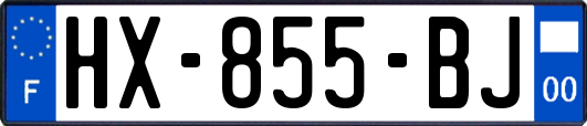HX-855-BJ