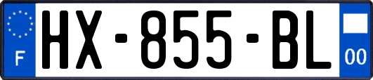 HX-855-BL