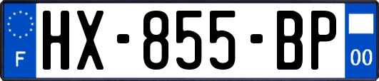 HX-855-BP