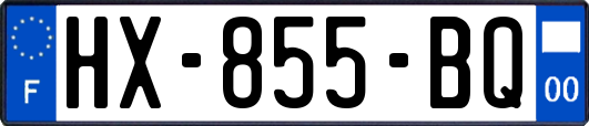 HX-855-BQ