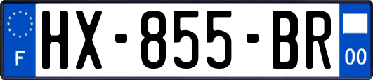 HX-855-BR