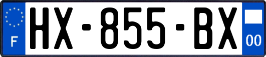 HX-855-BX