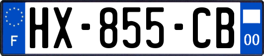 HX-855-CB