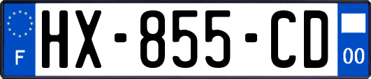 HX-855-CD