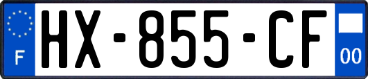HX-855-CF