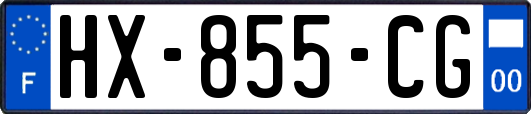 HX-855-CG