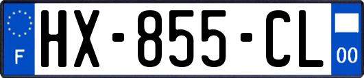 HX-855-CL