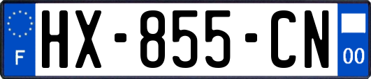 HX-855-CN