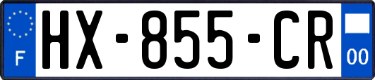 HX-855-CR