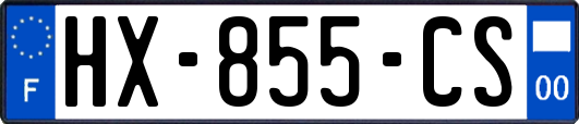 HX-855-CS