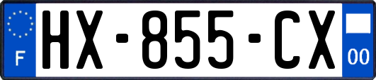 HX-855-CX