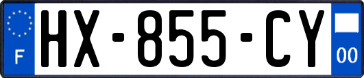 HX-855-CY