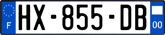 HX-855-DB
