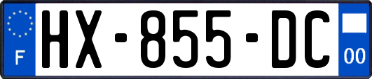 HX-855-DC