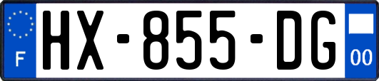 HX-855-DG