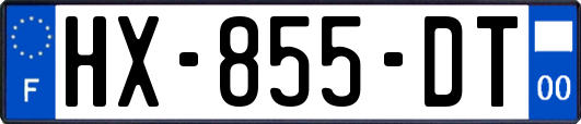 HX-855-DT