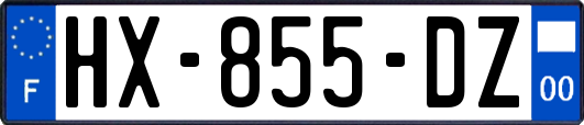 HX-855-DZ