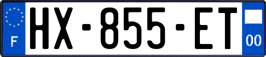 HX-855-ET