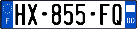 HX-855-FQ