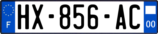 HX-856-AC
