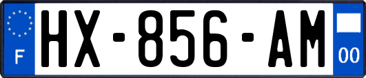 HX-856-AM