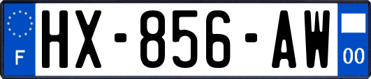 HX-856-AW