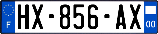HX-856-AX