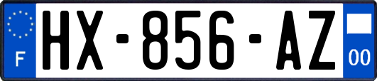HX-856-AZ