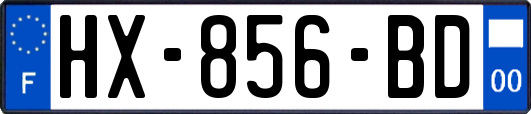HX-856-BD