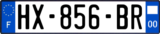 HX-856-BR