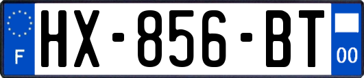 HX-856-BT