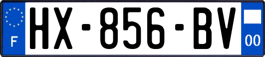 HX-856-BV