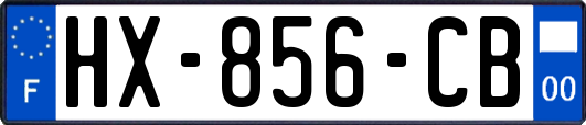 HX-856-CB