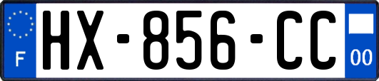 HX-856-CC