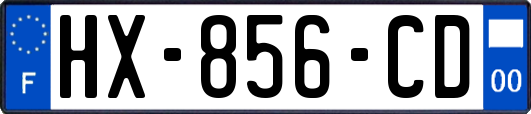 HX-856-CD