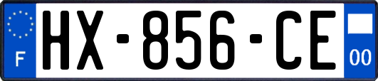 HX-856-CE