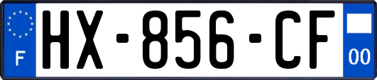 HX-856-CF