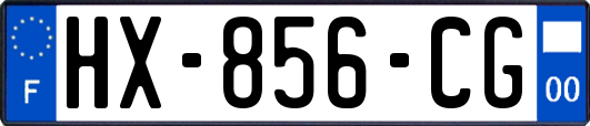 HX-856-CG
