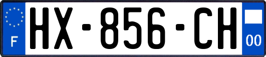 HX-856-CH