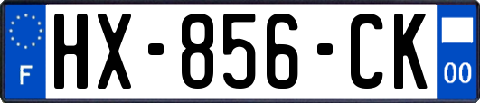 HX-856-CK