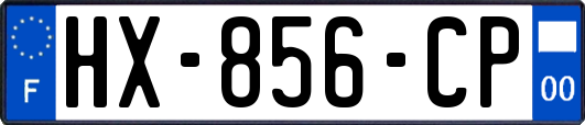 HX-856-CP