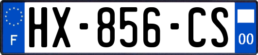 HX-856-CS