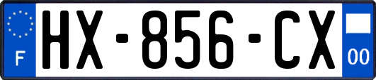 HX-856-CX