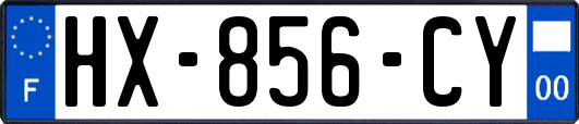 HX-856-CY