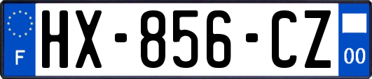 HX-856-CZ