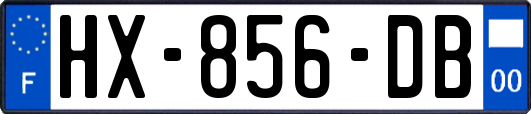 HX-856-DB
