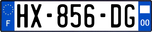 HX-856-DG